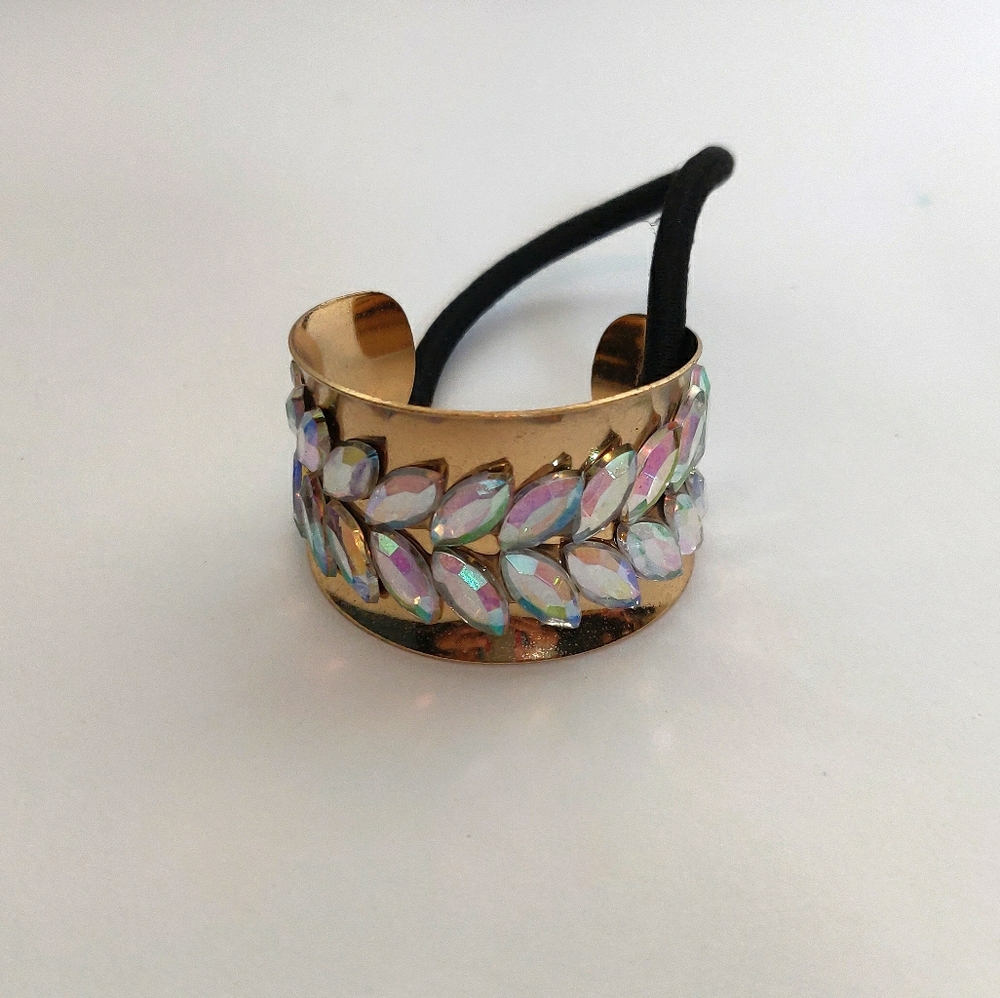 Fancy hair tie